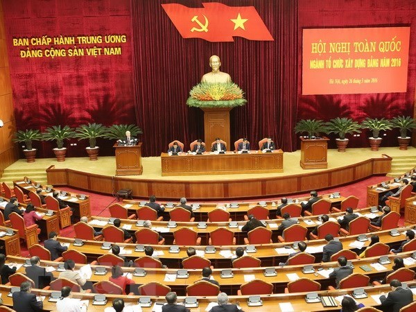 Xây dựng văn hóa trong Đảng, yếu tố tạo nên sức mạnh nội sinh của Đảng - Anh 3