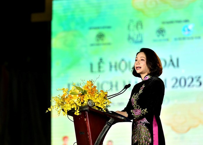 Lễ hội Áo dài du lịch Hà Nội sẽ được tổ chức thường niên: Thúc đẩy phát triển văn hoá, du lịch Thủ đô - Anh 2