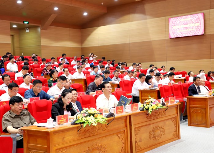 Hà Giang cần ban hành Nghị quyết chuyên đề về xây dựng và phát triển văn hóa - Anh 3