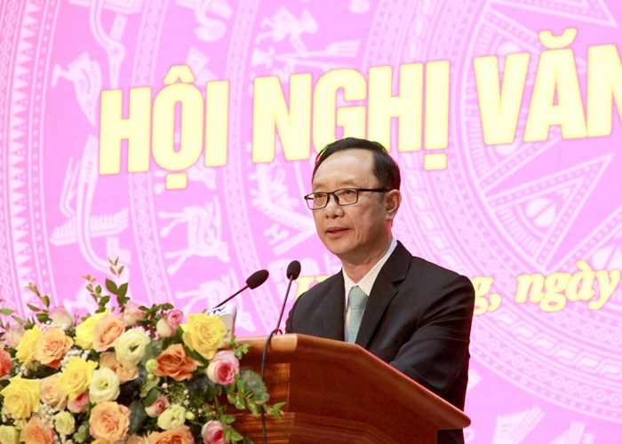 Hà Giang cần ban hành Nghị quyết chuyên đề về xây dựng và phát triển văn hóa - Anh 2