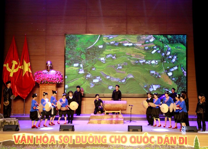 Hà Giang cần ban hành Nghị quyết chuyên đề về xây dựng và phát triển văn hóa - Anh 6