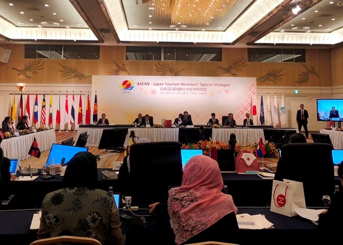 Thúc đẩy du lịch bền vững giữa ASEAN - Nhật Bản - Anh 3