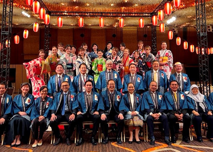 Thúc đẩy du lịch bền vững giữa ASEAN - Nhật Bản - Anh 6