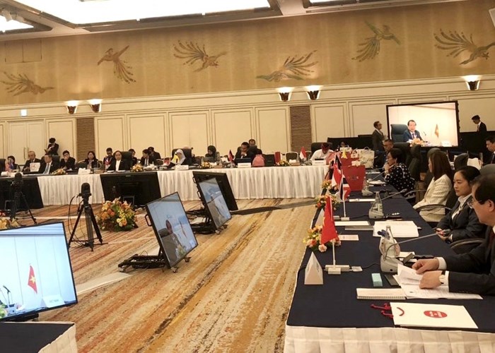 Thúc đẩy du lịch bền vững giữa ASEAN - Nhật Bản - Anh 2