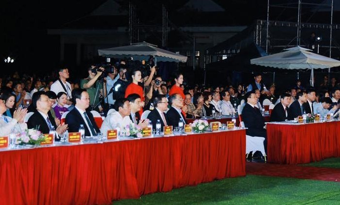 “Truông Bồn - Dấu chân Anh hùng”: Sáng lên đạo lý uống nước nhớ nguồn - Anh 1