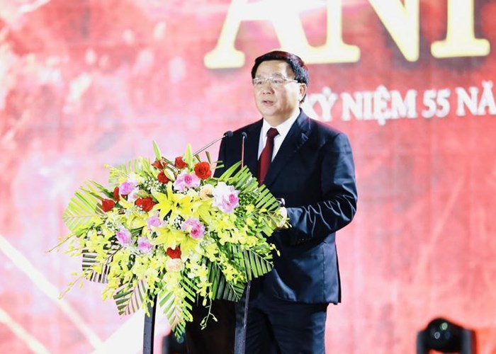 “Truông Bồn - Dấu chân Anh hùng”: Sáng lên đạo lý uống nước nhớ nguồn - Anh 2