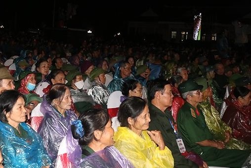 “Truông Bồn - Dấu chân Anh hùng”: Sáng lên đạo lý uống nước nhớ nguồn - Anh 6