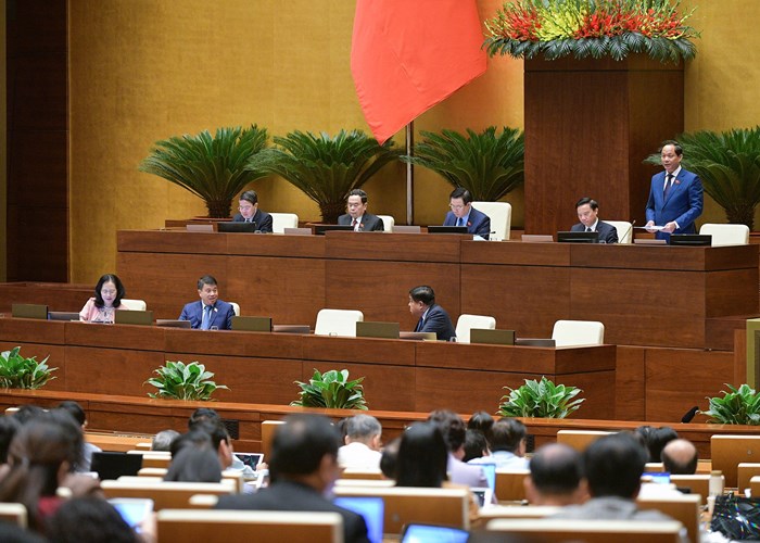 Đại biểu Quốc hội đề nghị cần quan tâm thiết chế văn hóa khi thực hiện các Chương trình mục tiêu quốc gia - Anh 1