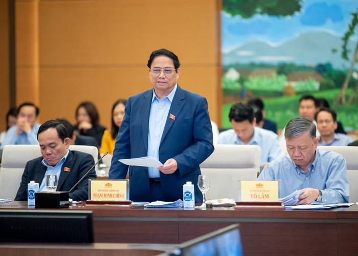 Quốc hội sẽ chất vấn theo bốn nhóm lĩnh vực - Anh 2