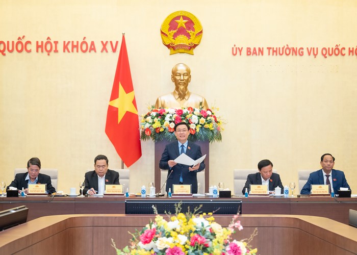 Quốc hội sẽ chất vấn theo bốn nhóm lĩnh vực - Anh 1