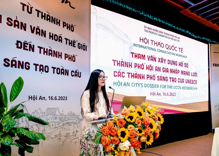 Hội An, Đà Lạt chính thức trở thành Thành phố sáng tạo UNESCO - Anh 5