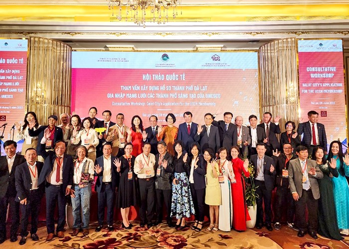 Hội An, Đà Lạt chính thức trở thành Thành phố sáng tạo UNESCO - Anh 6