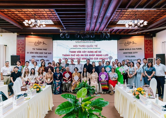 Hội An, Đà Lạt chính thức trở thành Thành phố sáng tạo UNESCO - Anh 7