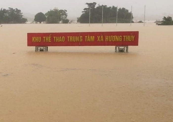 Chủ động ứng phó mưa lũ, bảo đảm an toàn cho người dân tại khu vực miền Trung và Tây Nguyên - Anh 1