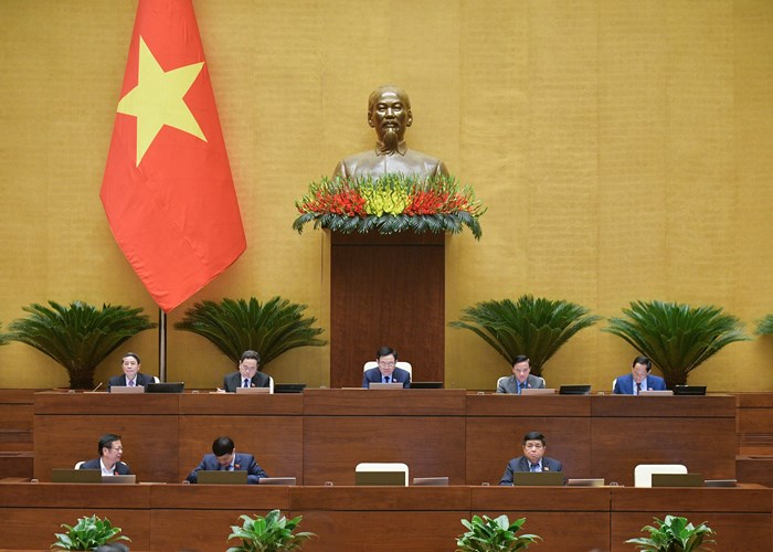 Đại biểu Quốc hội chia sẻ với ngành Văn hoá về chấn hưng văn hóa và đạo đức dân tộc - Anh 1