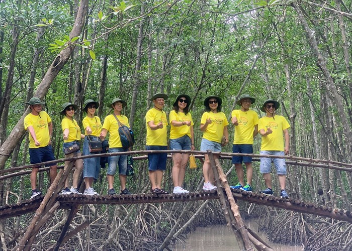 Những xu hướng du lịch nổi bật của Việt Nam - Anh 2