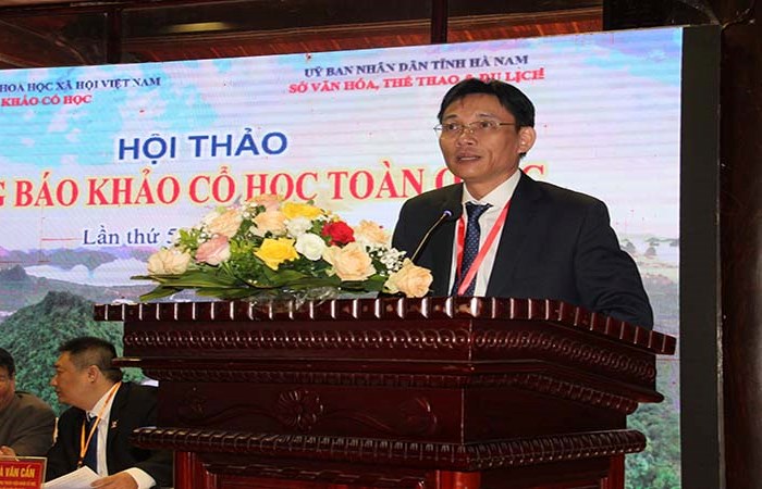 Nhiều hoạt động khảo cổ học sôi động trên toàn quốc - Anh 1