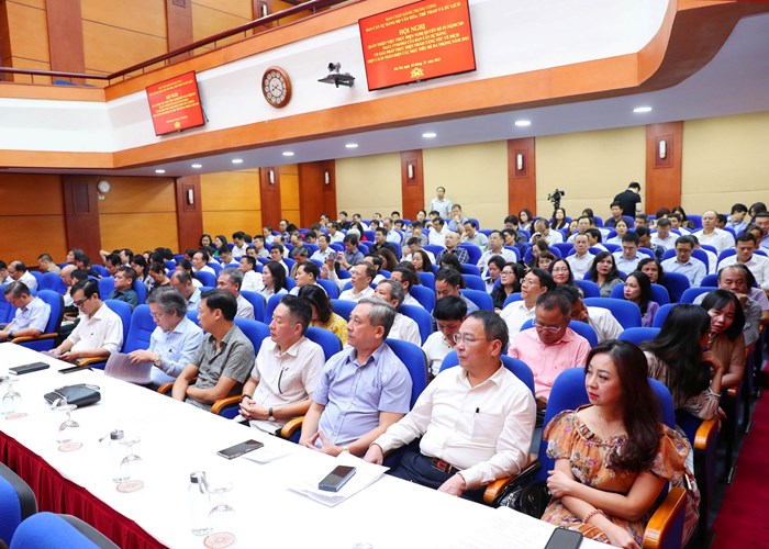 Bộ VHTTDL: Tăng tốc về đích toàn diện các mục tiêu năm 2023 - Anh 2