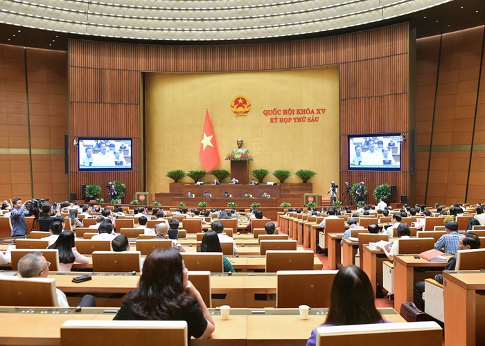 Đại biểu Quốc hội kỳ vọng chính sách đất đai cho bảo tồn văn hóa - Anh 3