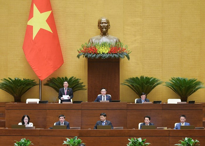 Đại biểu Quốc hội kỳ vọng chính sách đất đai cho bảo tồn văn hóa - Anh 1
