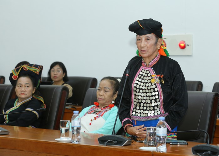 Bộ VHTTDL luôn quan tâm bảo tồn, phát huy các giá trị văn hoá đồng bào các dân tộc rất ít người - Anh 3