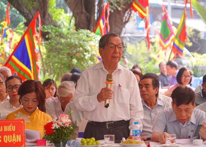 Bảo vệ lễ hội truyền thống trong cơn lốc đô thị hóa - Anh 5
