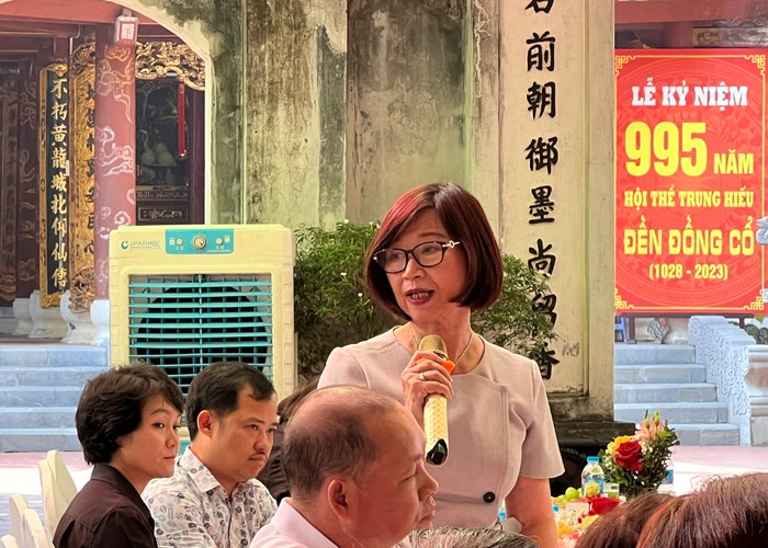 Bảo vệ lễ hội truyền thống trong cơn lốc đô thị hóa - Anh 3
