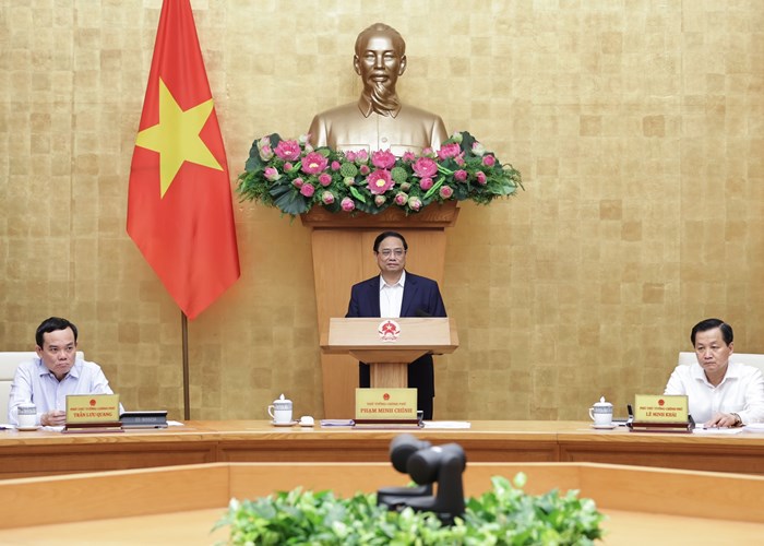 Thủ tướng: Phấn đấu đạt và vượt mục tiêu 13 triệu khách quốc tế năm 2023 - Anh 1