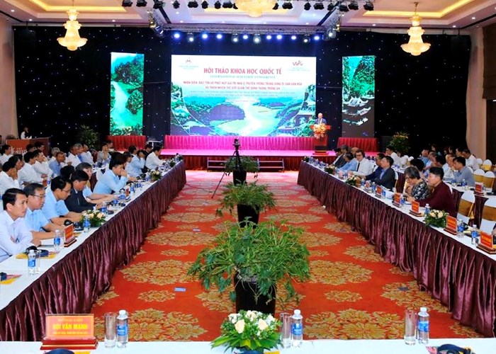 Ninh Bình: Phát huy giá trị di sản, trở thành điểm đến du lịch hấp dẫn hàng đầu Việt Nam - Anh 1