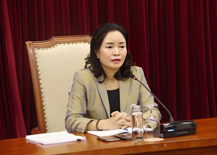 Chuẩn bị chu đáo Ngày hội trình diễn cây nêu và giao lưu VHTTDL các dân tộc Việt Nam lần thứ II - Anh 1