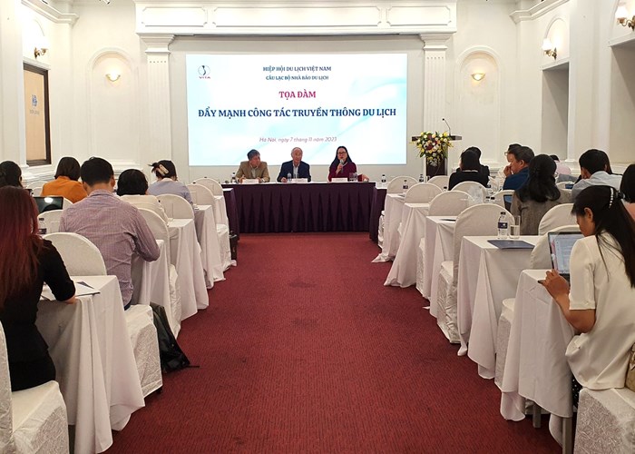 Đẩy mạnh công tác truyền thông du lịch - Anh 1