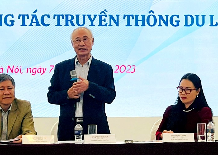 Đẩy mạnh công tác truyền thông du lịch - Anh 2