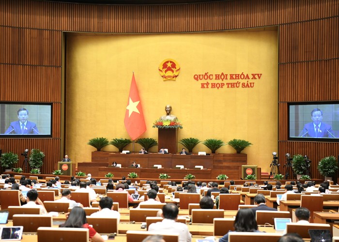 Phân bổ ngân sách bảo đảm tập trung, có trọng tâm, trọng điểm - Anh 1