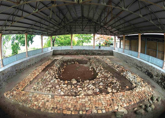 Hoàn thiện hồ sơ đề cử Khu Di tích khảo cổ Óc Eo - Ba Thê là Di sản thế giới - Anh 3