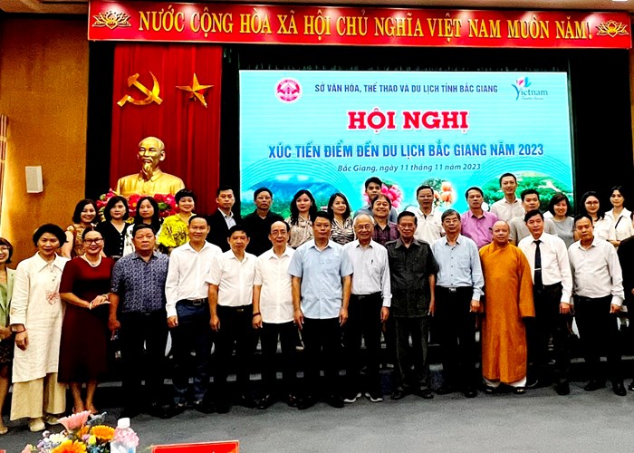 Bắc Giang: Nhiều cơ hội phát triển du lịch đột phá - Anh 2