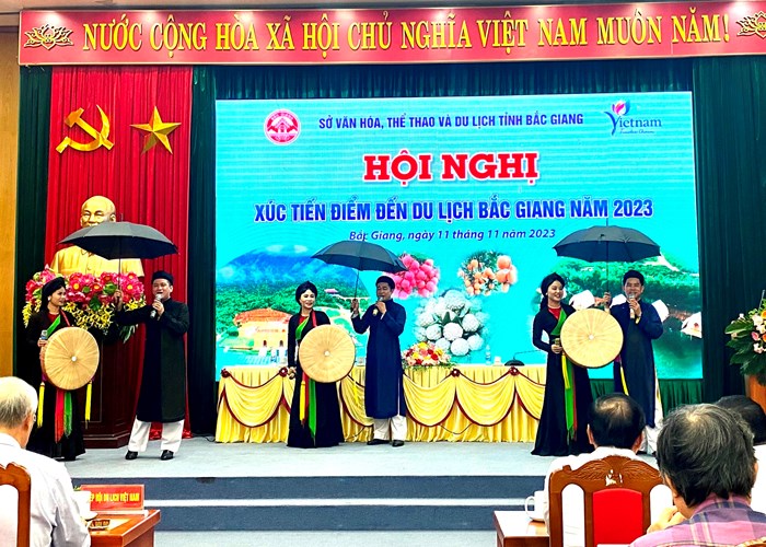 Bắc Giang: Nhiều cơ hội phát triển du lịch đột phá - Anh 3
