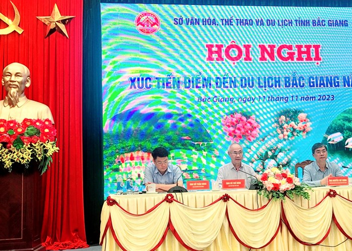 Bắc Giang: Nhiều cơ hội phát triển du lịch đột phá - Anh 1