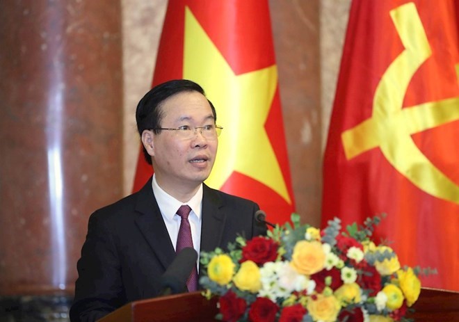 Chủ tịch nước sẽ cùng các nhà lãnh đạo APEC thảo luận những vấn then chốt đối với thế giới và khu vực - Anh 1