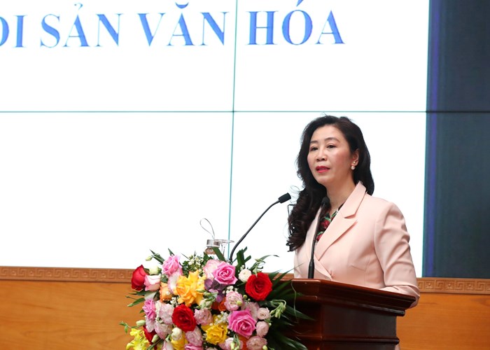 Nhiều điểm mới trong dự Luật Di sản Văn hóa (sửa đổi) - Anh 3