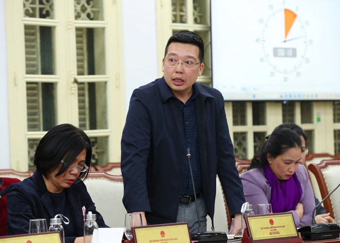 Bộ trưởng Nguyễn Văn Hùng: Tăng tốc, nỗ lực, quyết liệt hơn nữa hoàn thành cao nhất các mục tiêu, nhiệm vụ năm 2023 - Anh 6