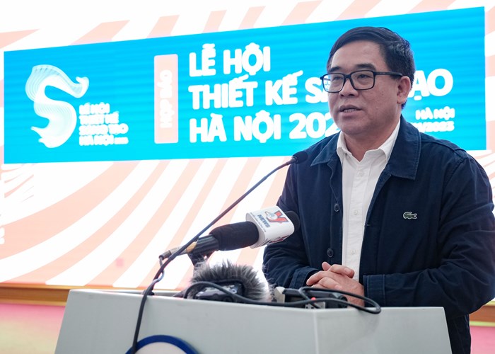 Hà Nội: Lần đầu tiên trải nghiệm hành trình xe lửa di sản trong lễ hội thiết kế sáng tạo - Anh 2
