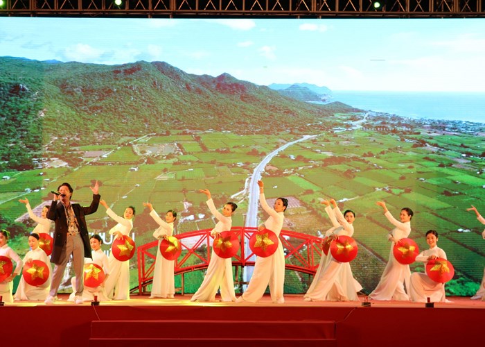 Triển lãm những không gian di sản văn hóa đặc sắc trên đất Cố đô - Anh 2