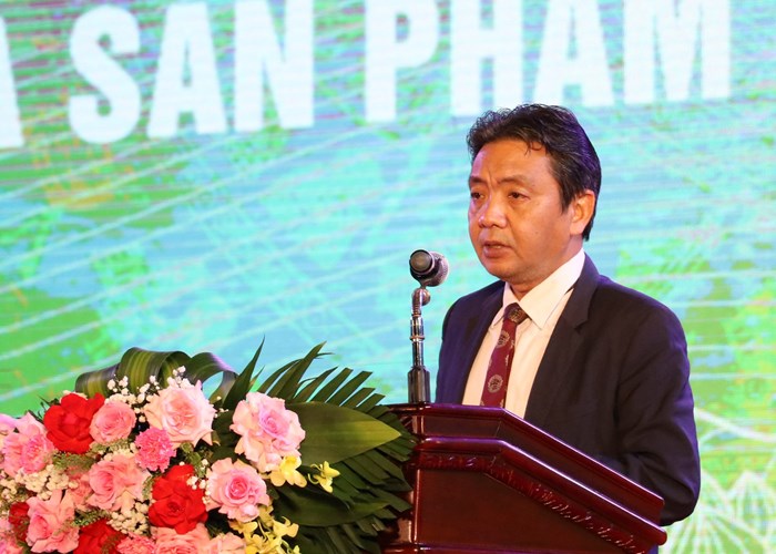 Triển lãm những không gian di sản văn hóa đặc sắc trên đất Cố đô - Anh 1