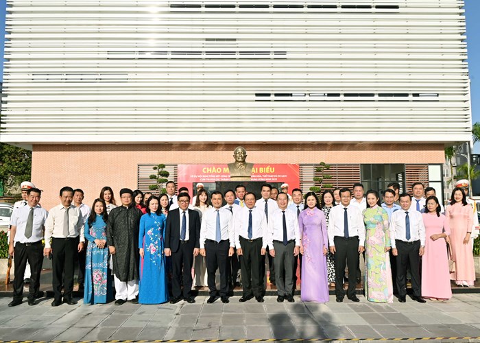 Bộ trưởng Nguyễn Văn Hùng: Sẽ có thêm những xung lực mới để các địa phương làm tốt hơn nhiệm vụ trong những tháng cuối năm - Anh 3