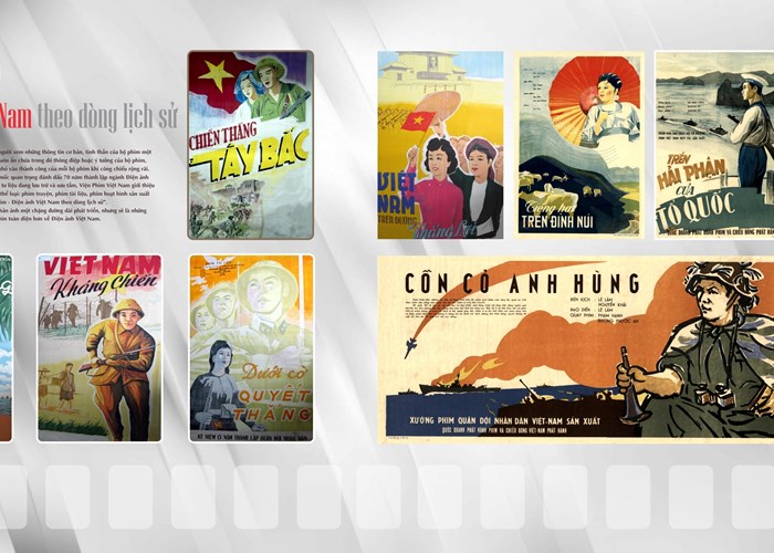Triển lãm “Đà Lạt - Khơi nguồn cảm hứng điện ảnh” - Anh 8
