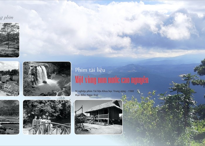 Triển lãm “Đà Lạt - Khơi nguồn cảm hứng điện ảnh” - Anh 1