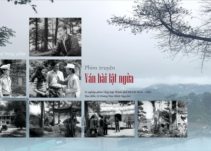 Triển lãm “Đà Lạt - Khơi nguồn cảm hứng điện ảnh” - Anh 3