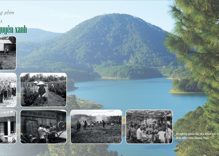 Triển lãm “Đà Lạt - Khơi nguồn cảm hứng điện ảnh” - Anh 2