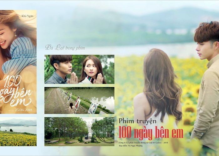 Triển lãm “Đà Lạt - Khơi nguồn cảm hứng điện ảnh” - Anh 6