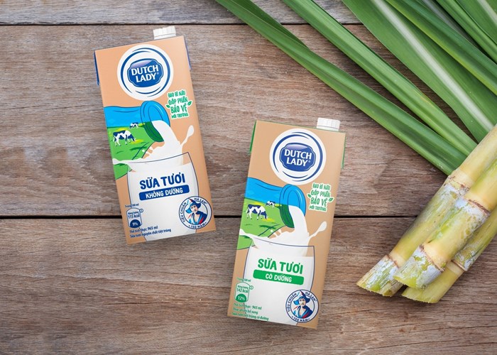 Doanh nghiệp Sữa Cô gái Hà Lan cùng đối tác tiên phong thực thi EPR, nâng cao năng lực thu gom tái chế bao bì - Anh 3